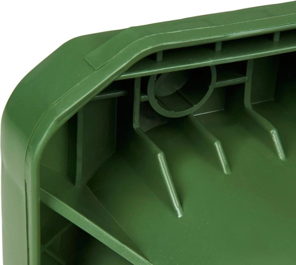 Wzmocniona i wytrzymała konstrukcja