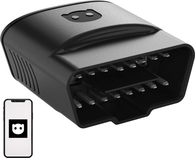 Szybka bezprzewodowa diagnostyka przez Bluetooth