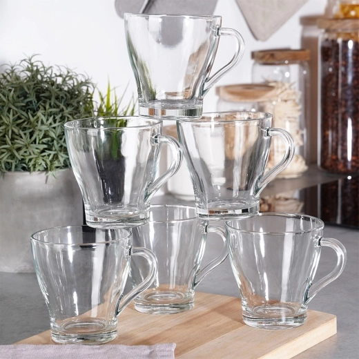 Praktyczny zestaw 6 sztuk do domu i gastronomii