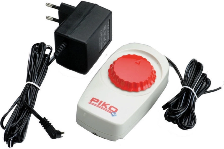 Intuicyjne sterowanie analogowe