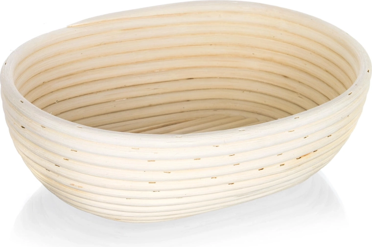 Idealny kształt i rozmiar do domowego chleba