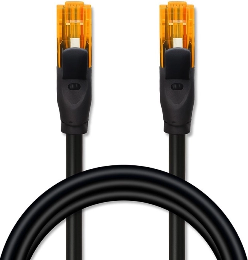 Pozłacane styki RJ-45