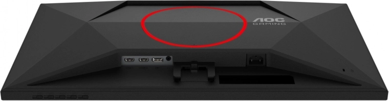 Gotowy na wszystko: HDMI x2 i DisplayPort