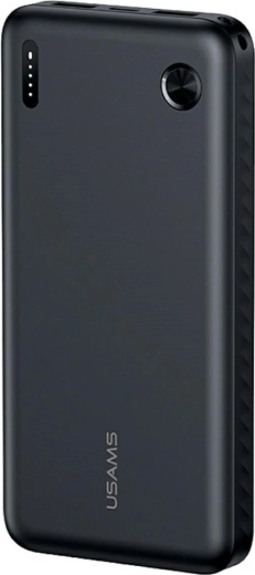 Powerbanka USAMS 10000 mAh z PD, 2× USB‑A i USB‑C