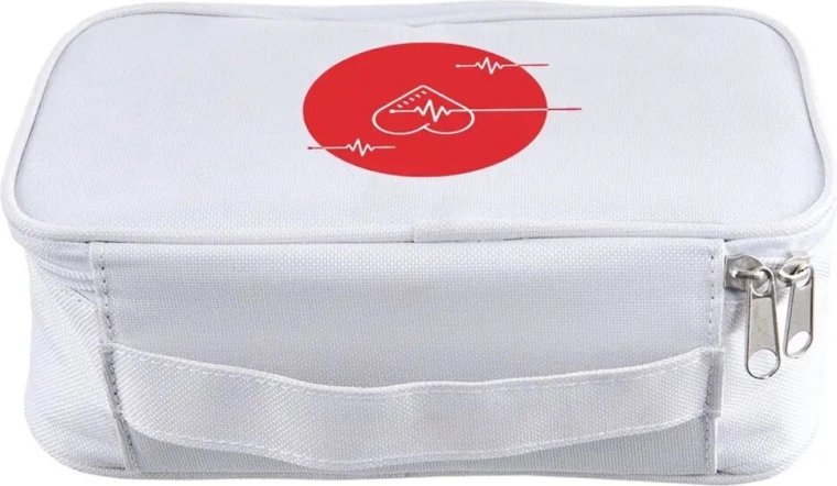 Podwójny zamek i wytrzymała tkanina