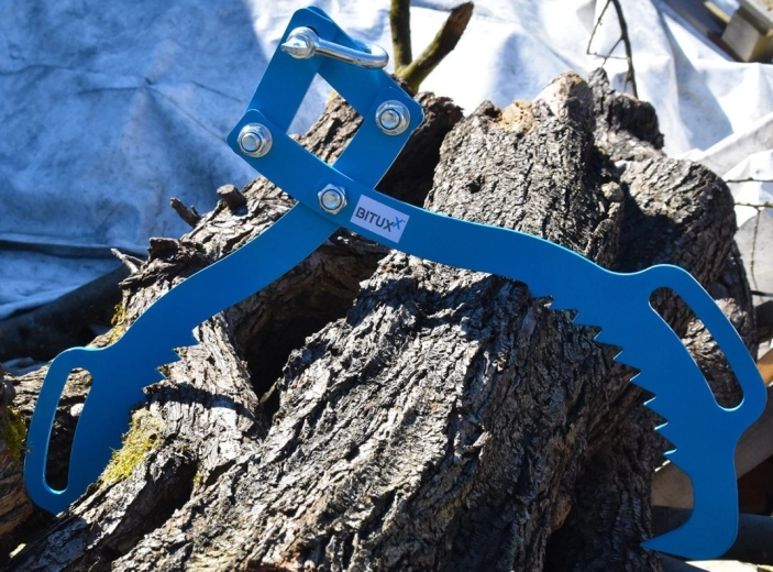 Ekstra szerokie szczęki 760 mm