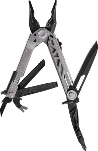Gerber Center-Drive multitool z 16 funkcjami