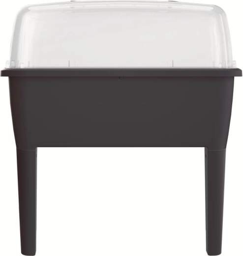 Zestaw do sadzenia Respana Planter antracyt 77 cm