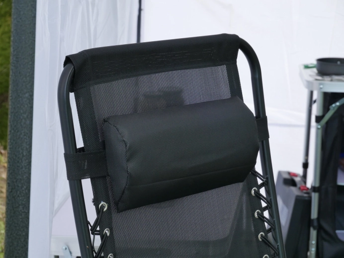 Regulowana pozycja i zagłówek