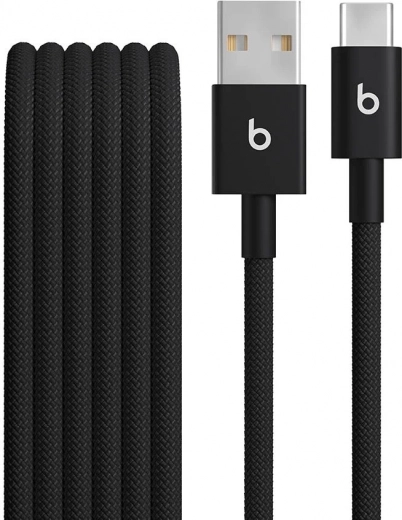 Kabel Beats USB-C na USB-A 1,5m czarny