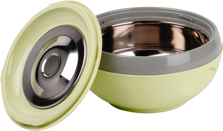 Podwójna izolacja dla ciepła i chłodu