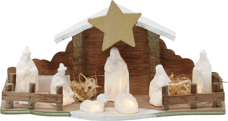 Idealna na stół, półkę i parapet