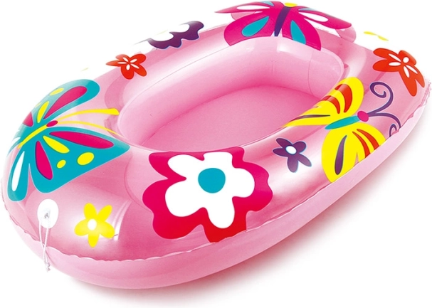 Wesoły design do dziecięcych zabaw w wodzie
