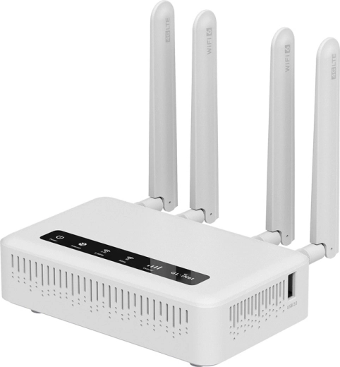 Wi‑Fi 6 z prędkością do 2976 Mb/s