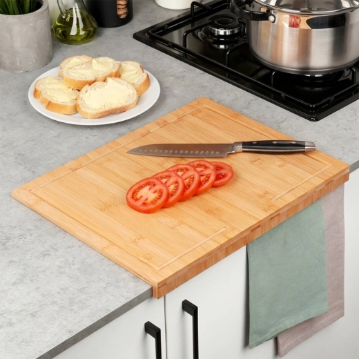 Stabilność dzięki rantowi