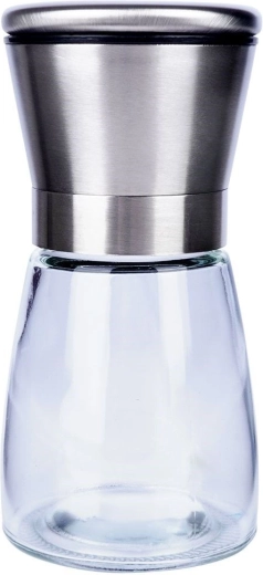 Szkło i stal nierdzewna w ponadczasowym designie