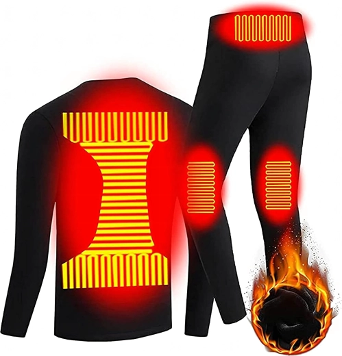 Trzy poziomy ogrzewania