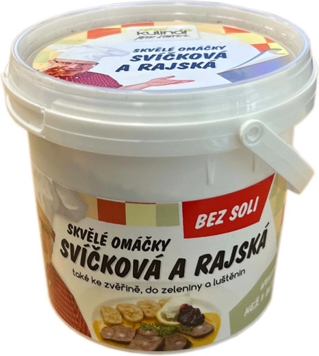 Przyprawa do sosu śmietanowo-warzywnego (svíčková) i pomidorowego 70 g