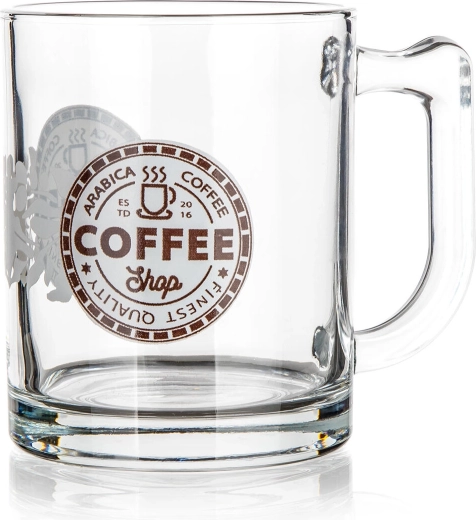 Przezroczyste szkło dla perfekcyjnej prezentacji napoju