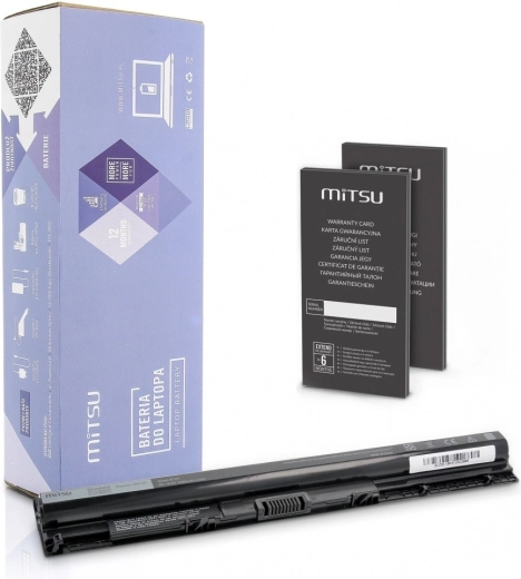 Bateria Mitsu do Dell Inspiron 15 3451 2200 mAh