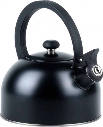 Bezpieczne nalewanie z gwizdkiem