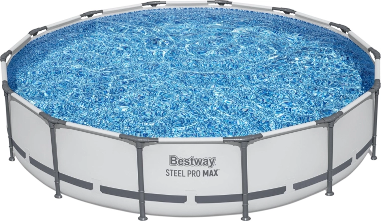 Solidna stalowa rama dla maksymalnej stabilności