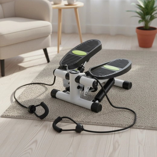 Płynny opór i pewny krok