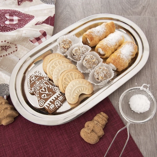 Wszechstronny pomocnik do deserów i napojów