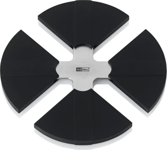 Solidny metalowy rdzeń dla długiej żywotności