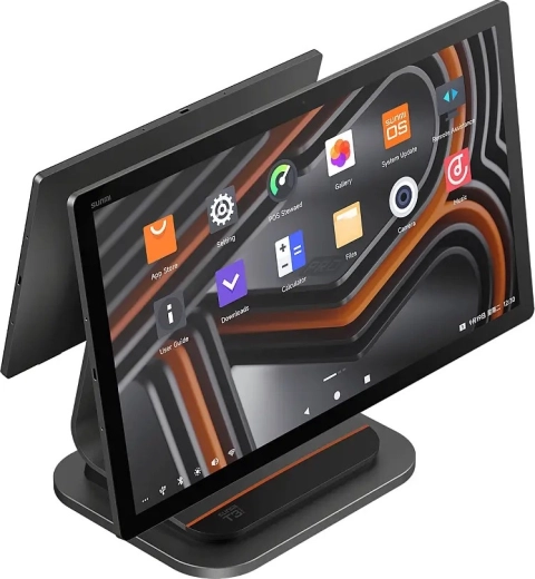 Połączenie przez USB