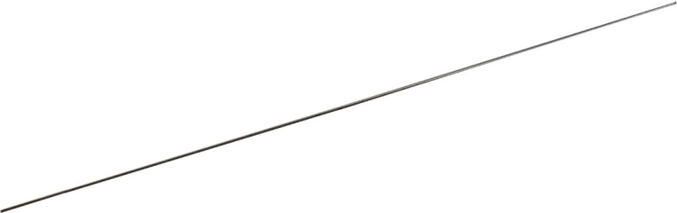 Pręt gwintowany nierdzewny M5 1 m A2-70