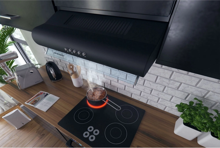 Elegancki design i kompaktowe wymiary