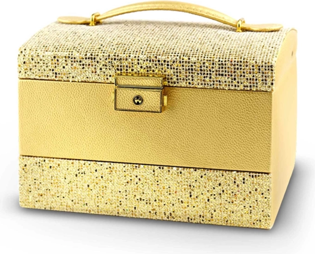 Bezpieczne zamknięcie i łatwe przenoszenie