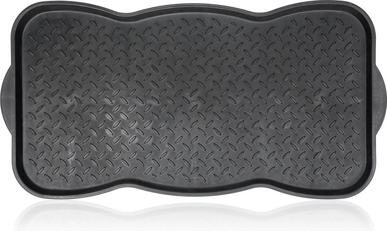 Wysoki rant dla czystej podłogi