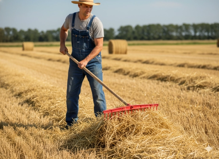 Wytrzymała konstrukcja do wymagających prac