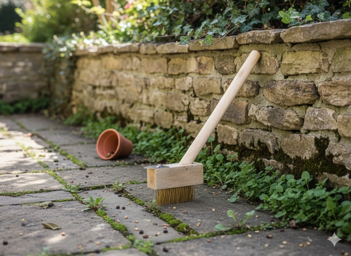 Precyzyjna praca nawet w wąskich fugach