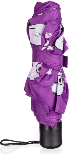 Kompaktowy i lekki do torebki i plecaka