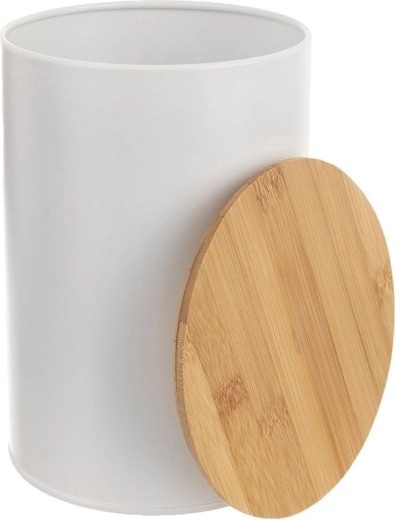 Hermetyczne przechowywanie dzięki silikonowej uszczelce