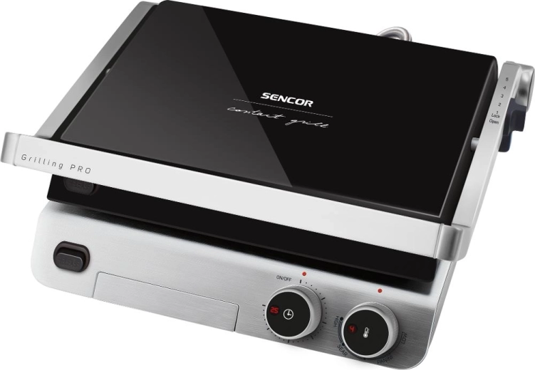 Grill kontaktowy Sencor