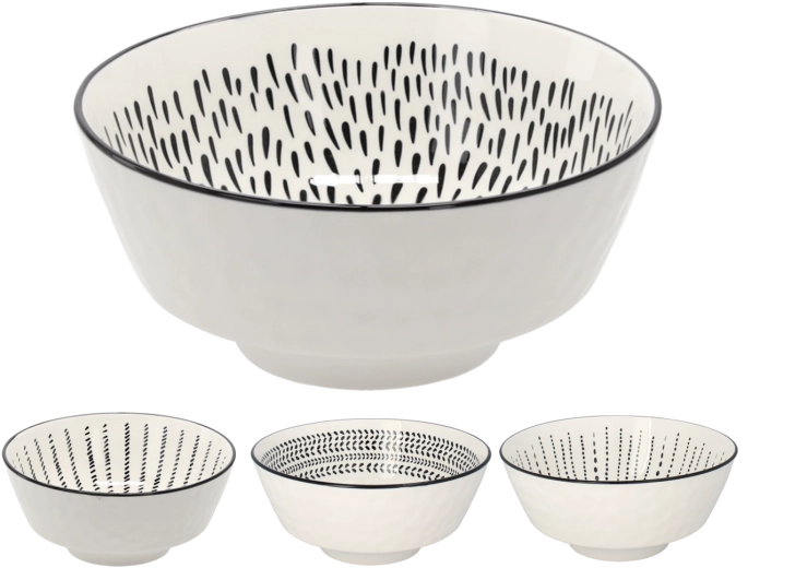 Porcelanowa miska 1,3 l