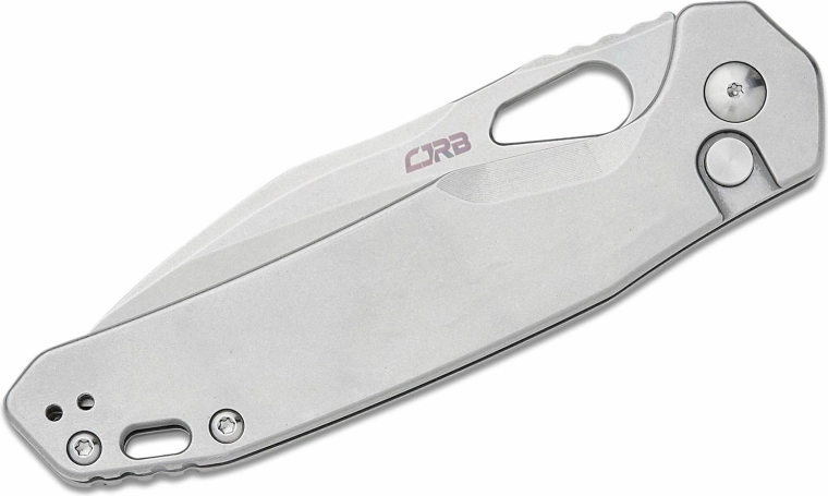Wytrzymała stal AR-RPM9 z wykończeniem stonewash