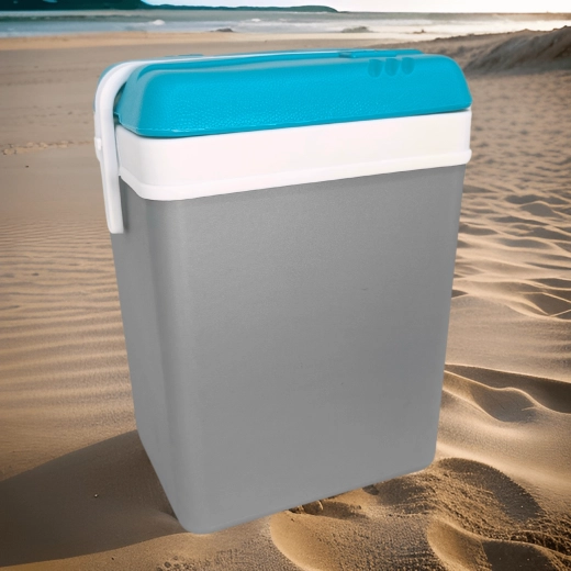 Nawet do 12 godzin chłodu dla Twoich napojów i jedzenia