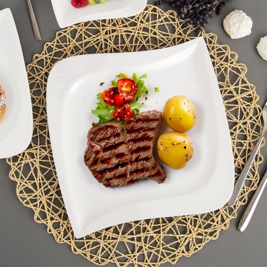 Idealny do dań głównych