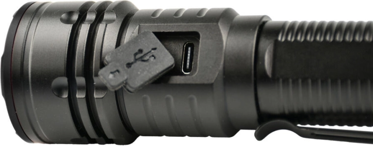 Szybkie ładowanie przez USB‑C