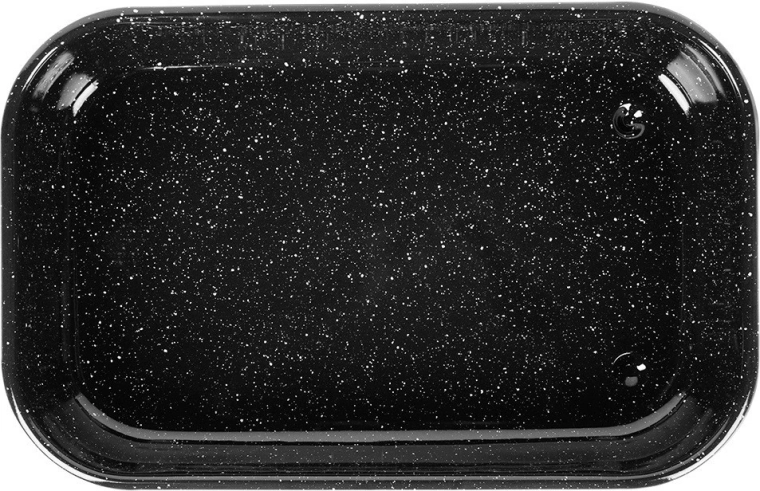 Trwała emaliowana stal