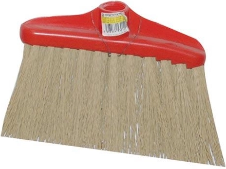 Domowy zmiotka z drobnym gwintem, 20 cm