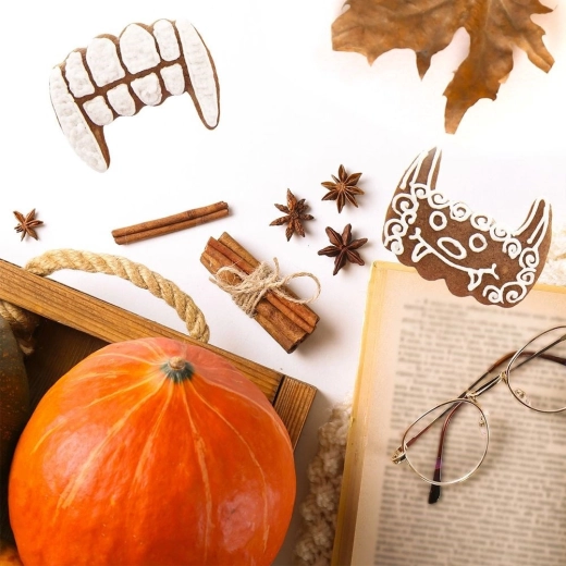 Idealne do halloweenowego pieczenia