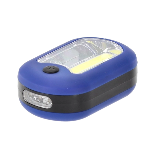 Dwuzdrojowe światło COB + LED