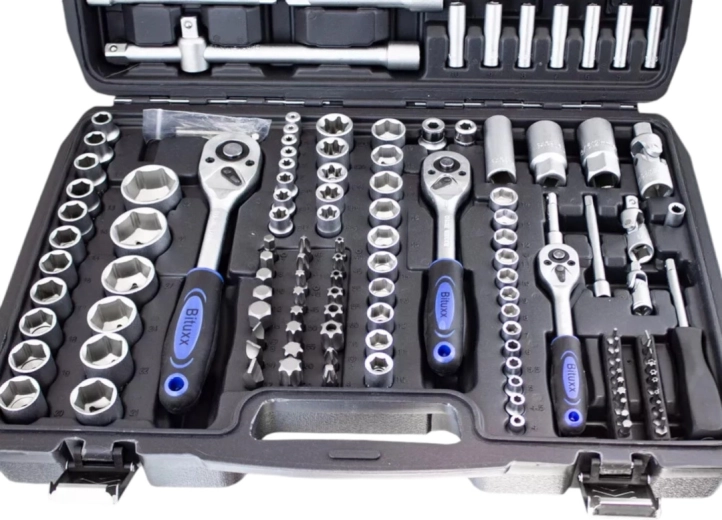 Grzechotki i akcesoria do efektywnej pracy