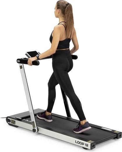 Wygodny i bezpieczny bieg